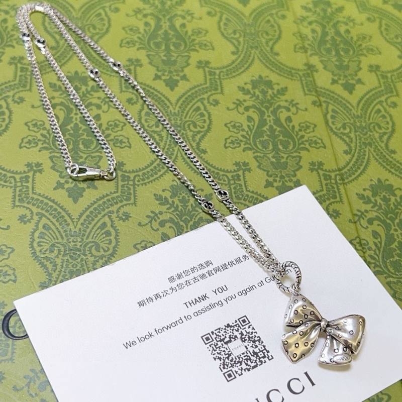 Gvc*1 necklaces